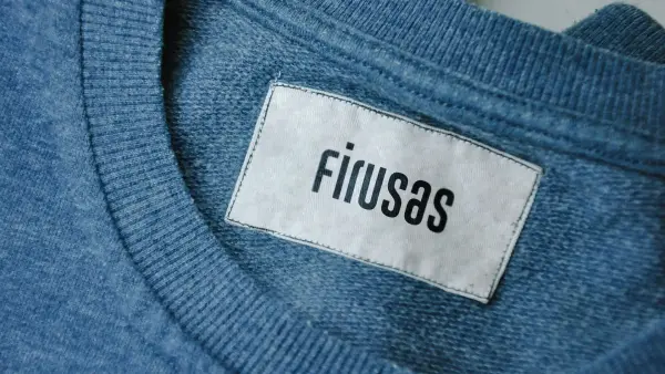Ребрендинг мережі фешн магазинів Firusas